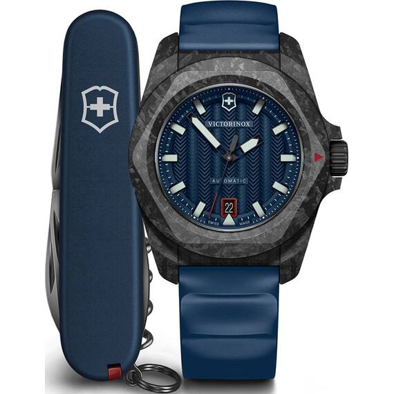 VICTORINOX I.N.O.X. Carbon Automatic 242022.1