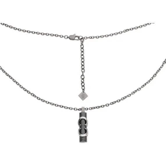 CERRUTI Stainless Steel Necklace CIAGN2216802, image 4