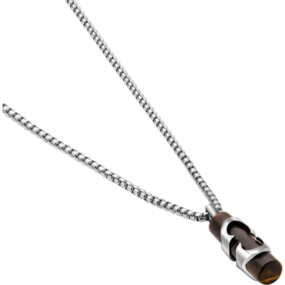CERRUTI Stainless Steel Necklace CIAGN2216803, image 3