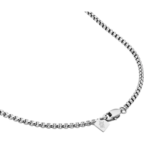 CERRUTI Stainless Steel Necklace CIAGN2216803, image 5