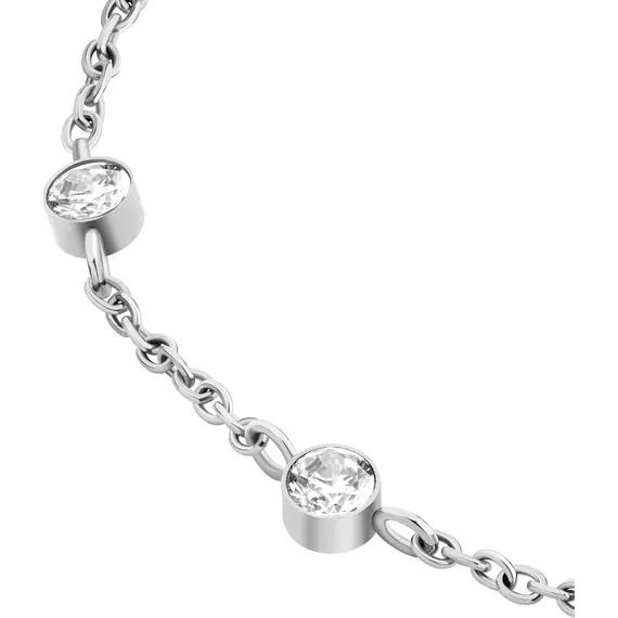 CERRUTI Fragancia Βραχιόλι Από Ανοξείδωτο Ατσάλι 20cm CIJLB0000201, image 2