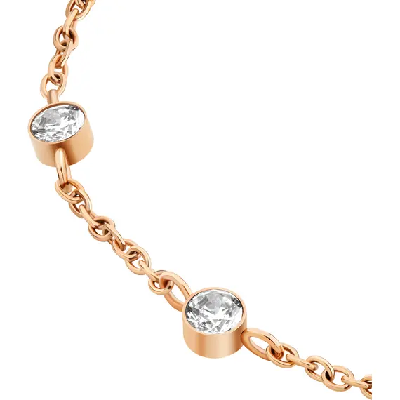 CERRUTI Fragancia Βραχιόλι Από Ανοξείδωτο Ατσάλι 20cm CIJLB0000203, image 2
