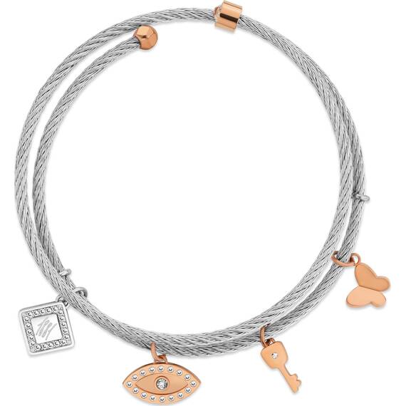 CERRUTI Stainless Steel Bracelet CIJLB0000903
