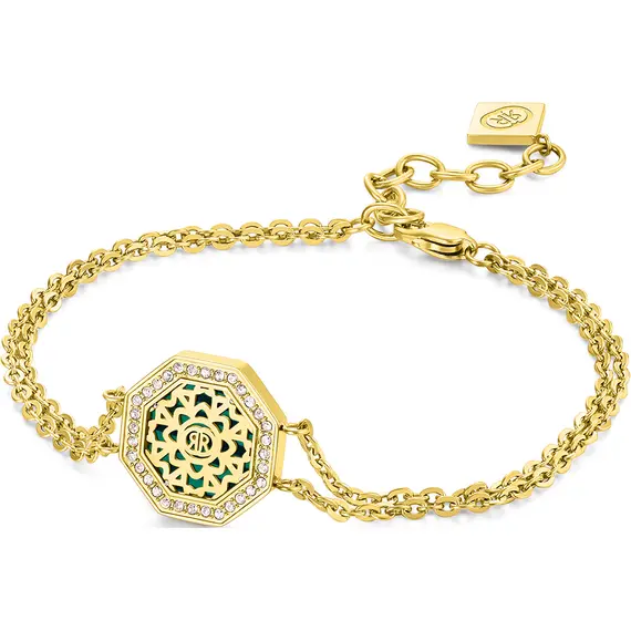 CERRUTI Arabesque 2.0 Βραχιόλι Από Ανοξείδωτο Ατσάλι 20cm CIJLB0004703, image 2