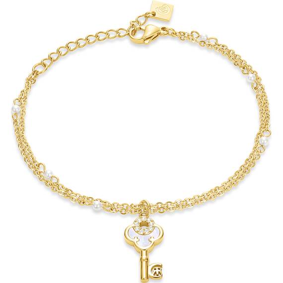 CERRUTI Stainless Steel Bracelet CIJLB0010801
