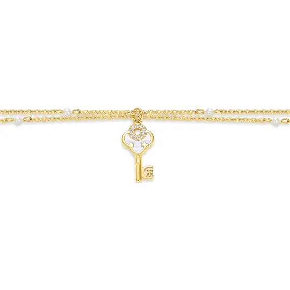 CERRUTI Gabriella Βραχιόλι Από Ανοξείδωτο Ατσάλι 17cm-20.5cm CIJLB0010801, image 2