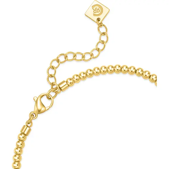 CERRUTI Gabriella Βραχιόλι Από Ανοξείδωτο Ατσάλι 17cm-20.5cm CIJLB0010802, image 3