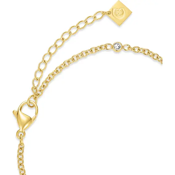 CERRUTI Katerina Βραχιόλι Από Ανοξείδωτο Ατσάλι 17cm-20.5cm CIJLB0011601, image 3