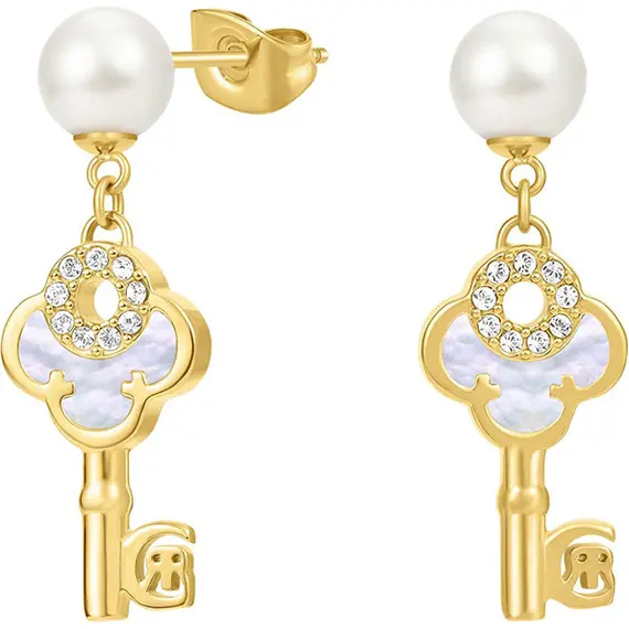 CERRUTI Stainless Steel Earrings CIJLE0010801