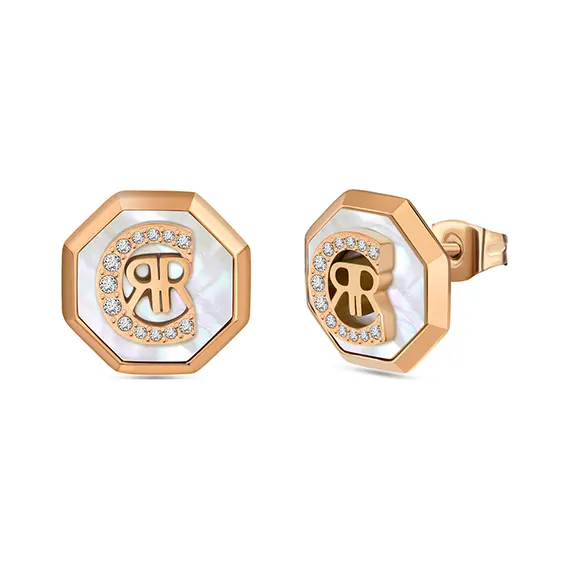 CERRUTI Stainless Steel Earrings CIJLE2223603