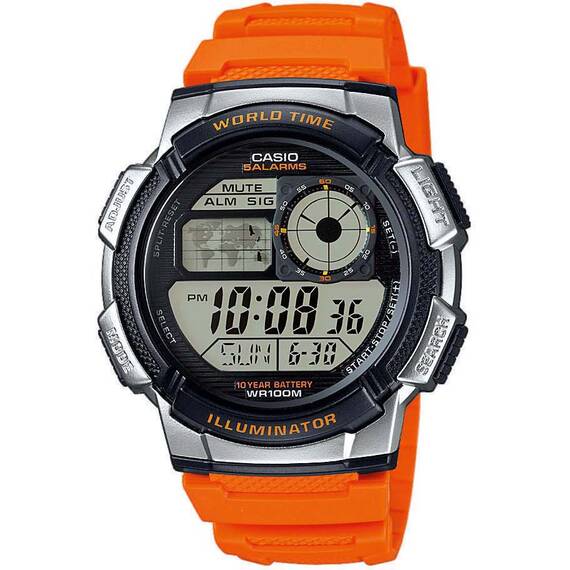 CASIO Standard AE-1000W-4BVEF