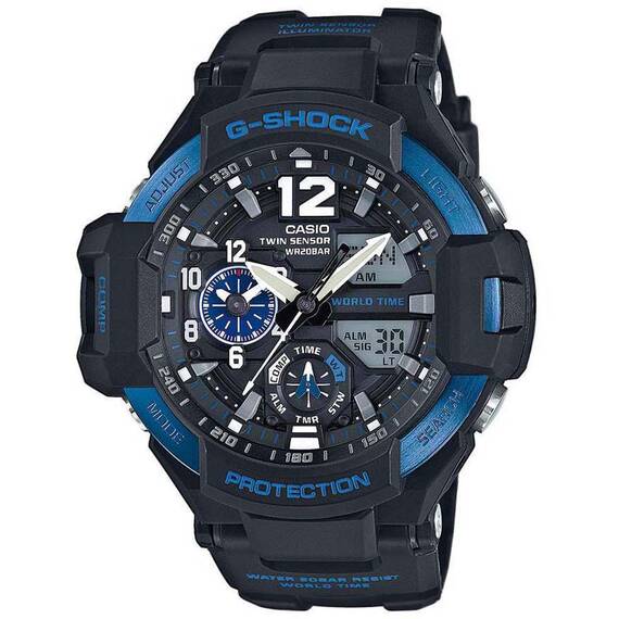 CASIO G-Shock GA-1100-2BER