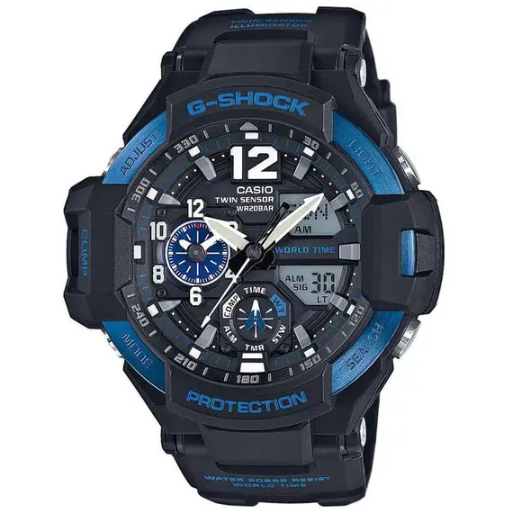 CASIO G-Shock GA-1100-2BER