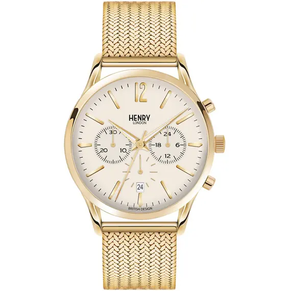 HENRY LONDON Westminster Chronograph HL41-CM-0020