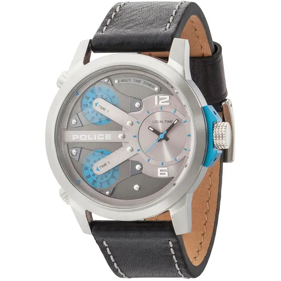 POLICE King Cobra Multifunction 14538JS-04A