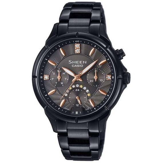 CASIO Sheen SHE-3047B-1AUER