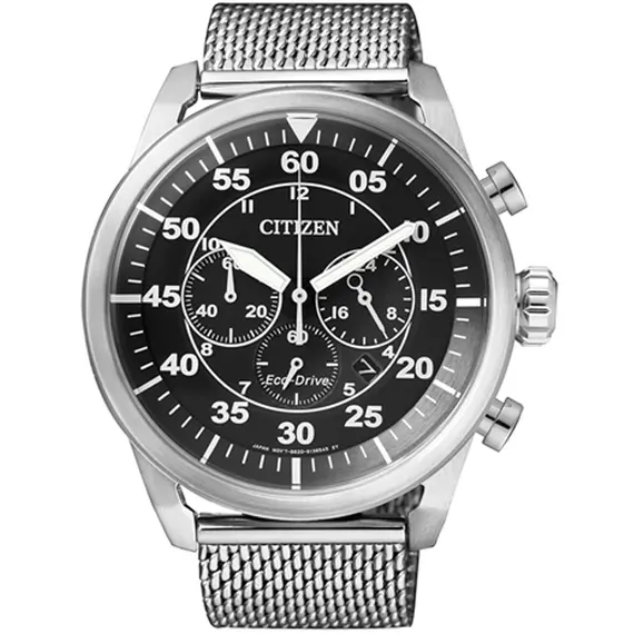 CITIZEN Eco-Drive Chronograph CA4210-59E