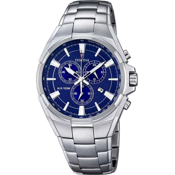 FESTINA Chrono Stainless Steel F6834/3