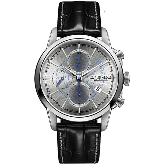 Hamilton Railroad Auto Chrono H40656781