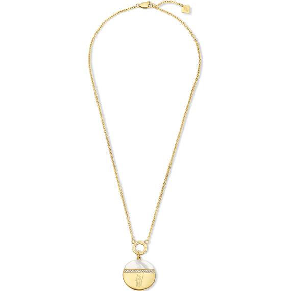 CERRUTI Stainless Steel Necklace CIJLN0000203