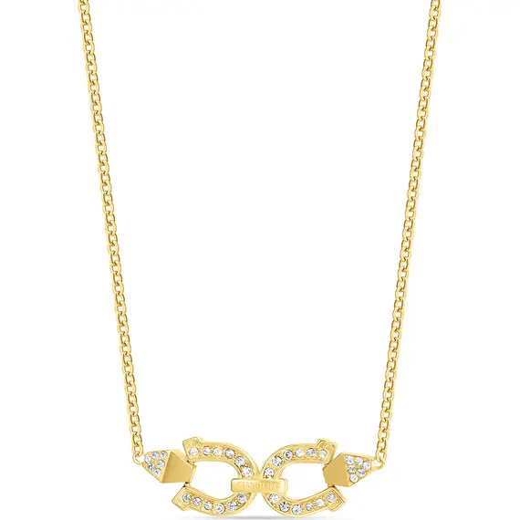 CERRUTI Gabriella Κολιέ Από Ανοξείδωτο Ατσάλι 50cm CIJLN0010804, image 2