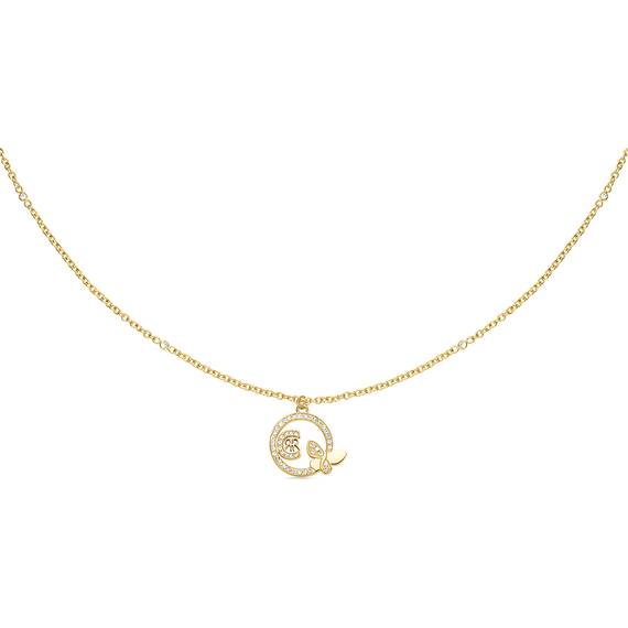 CERRUTI Stainless Steel Necklace CIJLN0011602