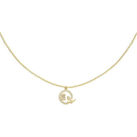 CERRUTI Katerina Κολιέ Από Ανοξείδωτο Ατσάλι 50cm CIJLN0011602