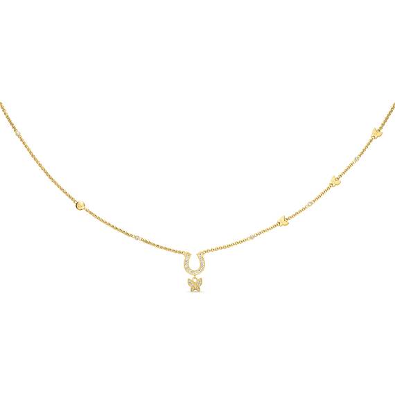 CERRUTI Stainless Steel Necklace CIJLN0011801