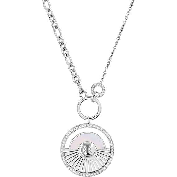 CERRUTI Sunshine Κολιέ Από Ανοξείδωτο Ατσάλι 50cm CIJLN2216701