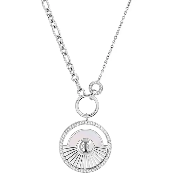 CERRUTI Sunshine Κολιέ Από Ανοξείδωτο Ατσάλι 50cm CIJLN2216701