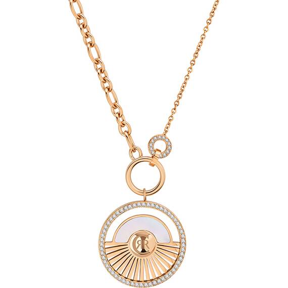 CERRUTI Sunshine Κολιέ Από Ανοξείδωτο Ατσάλι 50cm CIJLN2216703