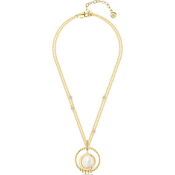 CERRUTI Stainless Steel Necklace CIJLN2223802