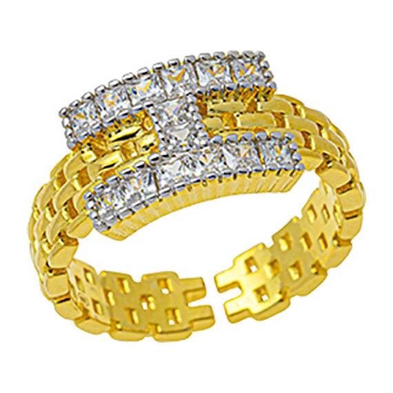 BREEZE Silver 925 Ring 113020.1