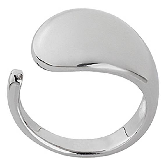 BREEZE Silver 925 Ring 113022.4