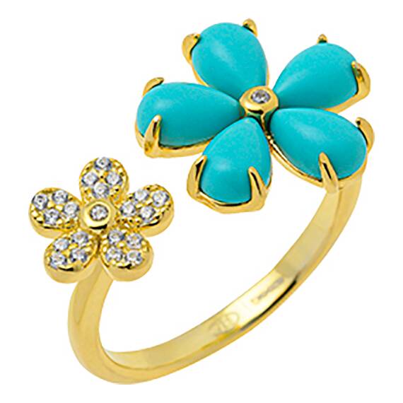 BREEZE Silver 925 Ring 113023.1