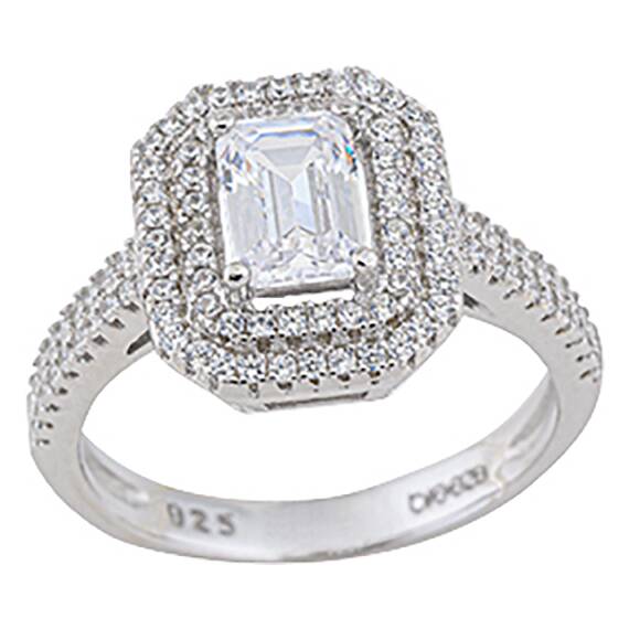 BREEZE Silver 925 Ring 116003.4