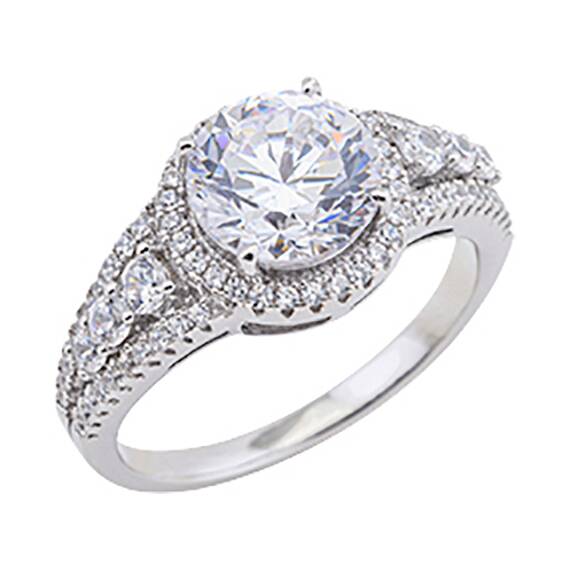BREEZE Silver 925 Ring 116017.4