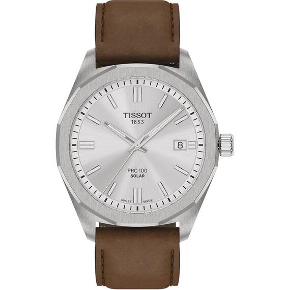 TISSOT PRC 100 Solar 39mm T1514221603100