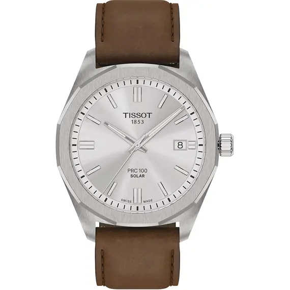 TISSOT PRC 100 Solar 39mm T1514221603100