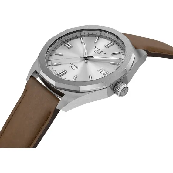 TISSOT PRC 100 Solar 39mm T1514221603100, image 5