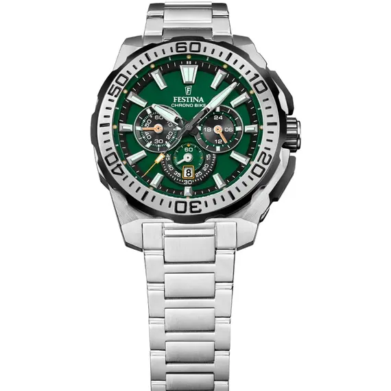 FESTINA Chronograph Bike Diver F20724/3, image 2