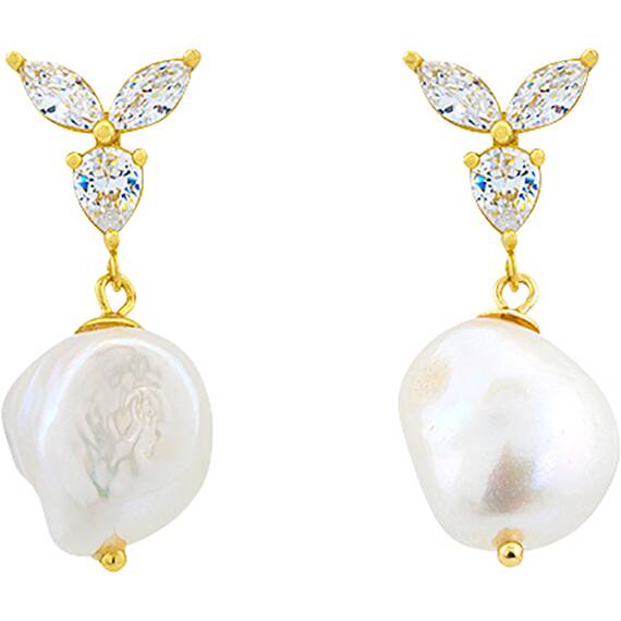 BREEZE Silver 925 Earrings 213055.1