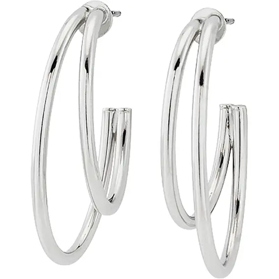 BREEZE Silver 925 Earrings 213060.4