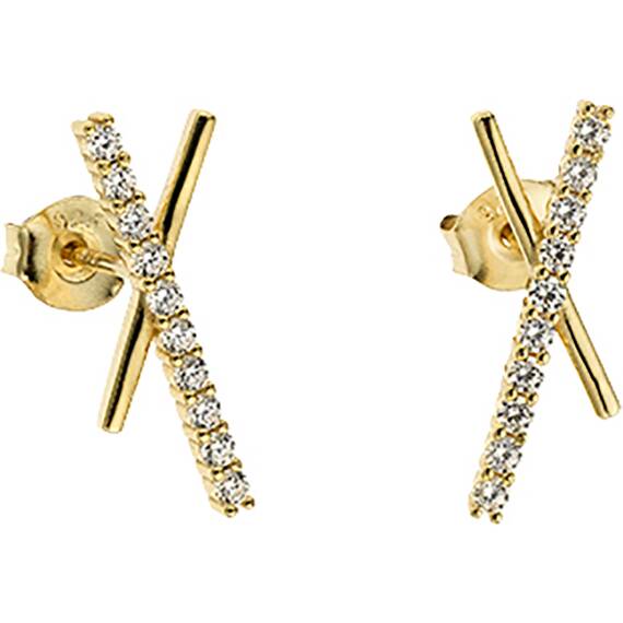 BREEZE Silver 925 Earrings 215001.1