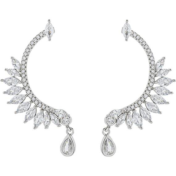 BREEZE Silver 925 Earrings 216002.4