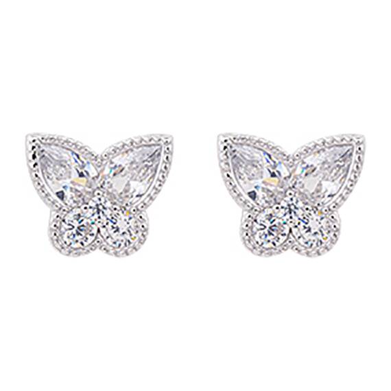 BREEZE Silver 925 Earrings 216010.4