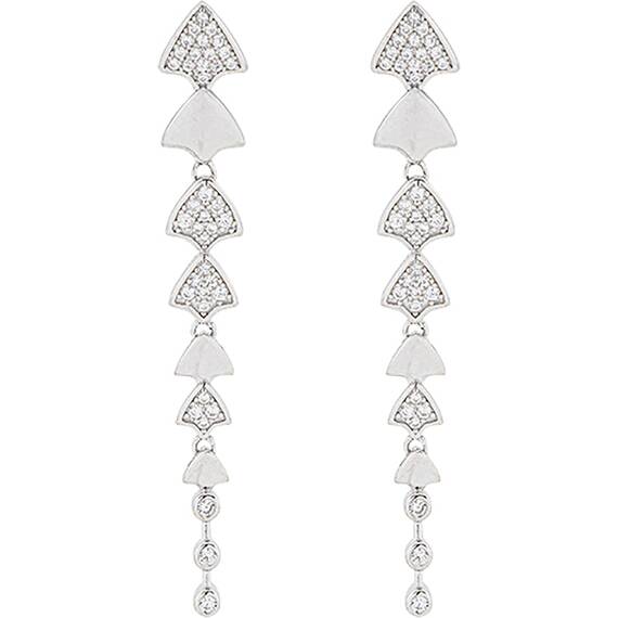 BREEZE Silver 925 Earrings 216011.4