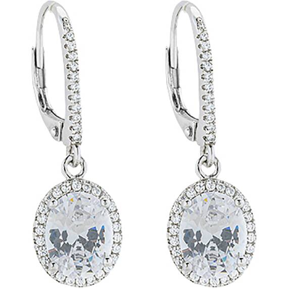 BREEZE Silver 925 Earrings 216018.4