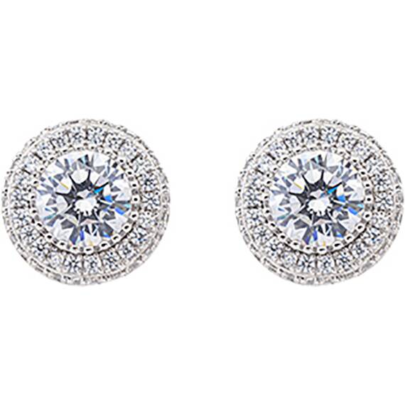 BREEZE Silver 925 Earrings 216021.4