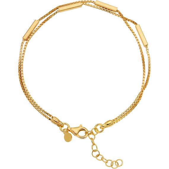 BREEZE Silver 925 Bracelet 313004.1